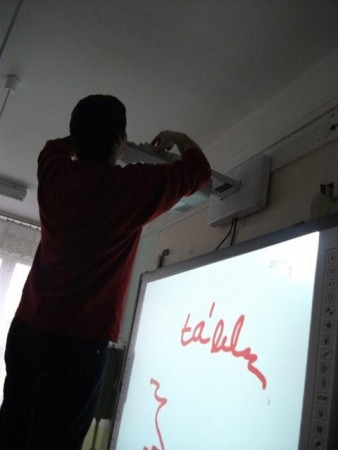 Szerelési munkálatok